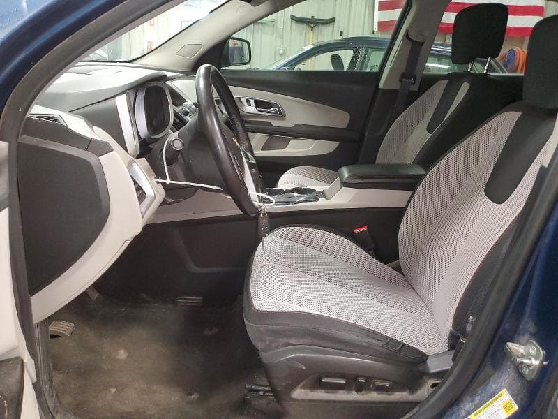 2017 CHEVROLET EQUINOX LT 7