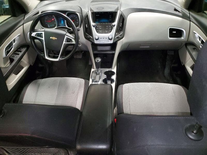 2017 CHEVROLET EQUINOX LT 8