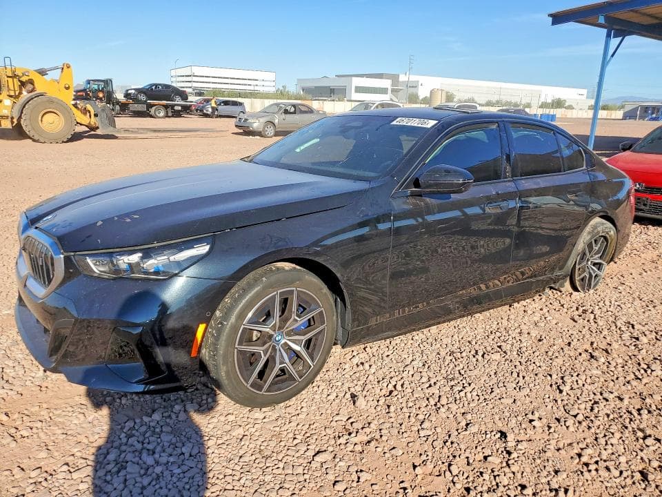 2024 BMW I5 EDRIVE 40 - 1