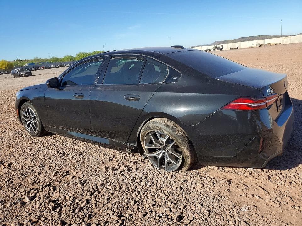 2024 BMW I5 EDRIVE 40 2