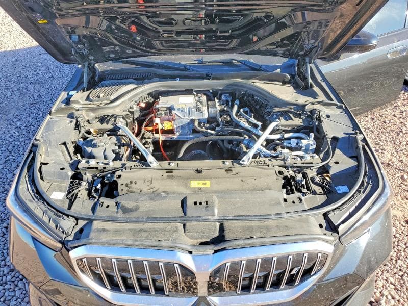2024 BMW I5 EDRIVE 40 11