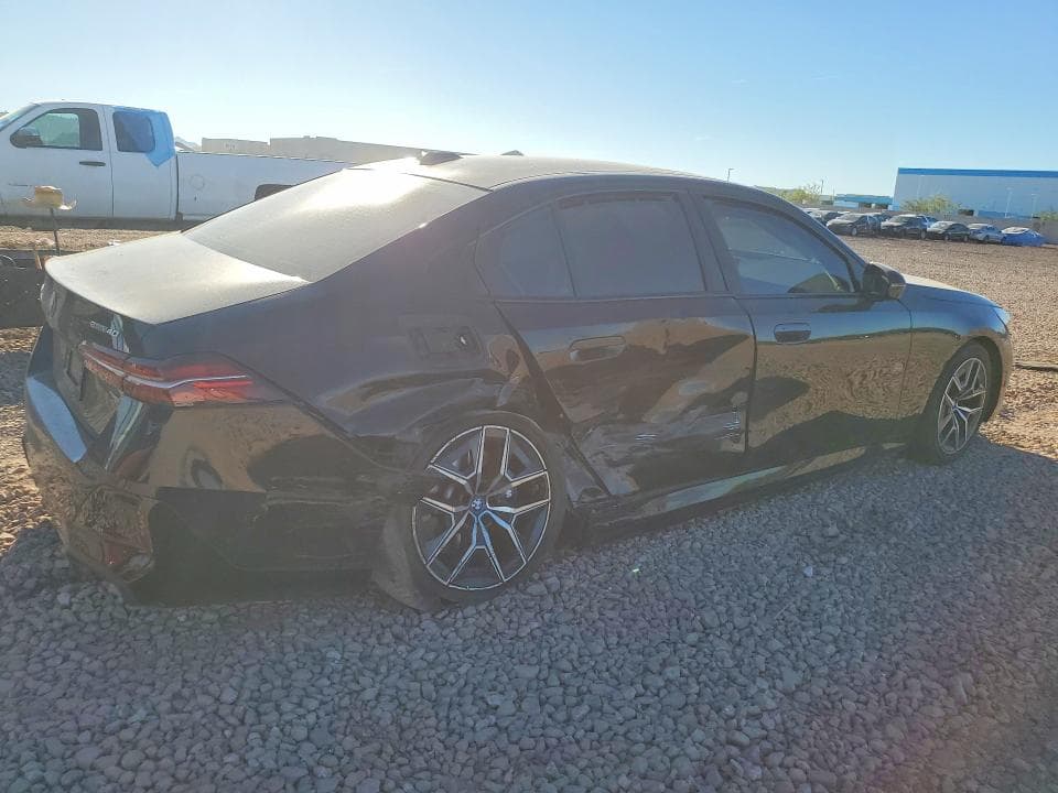 2024 BMW I5 EDRIVE 40 3