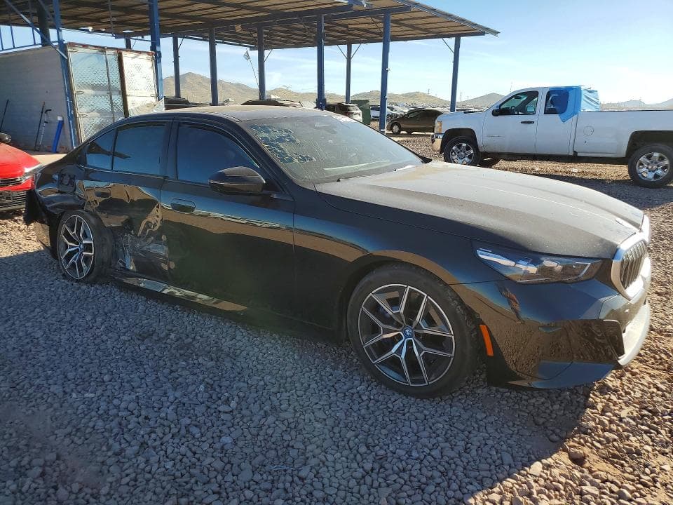 2024 BMW I5 EDRIVE 40 4