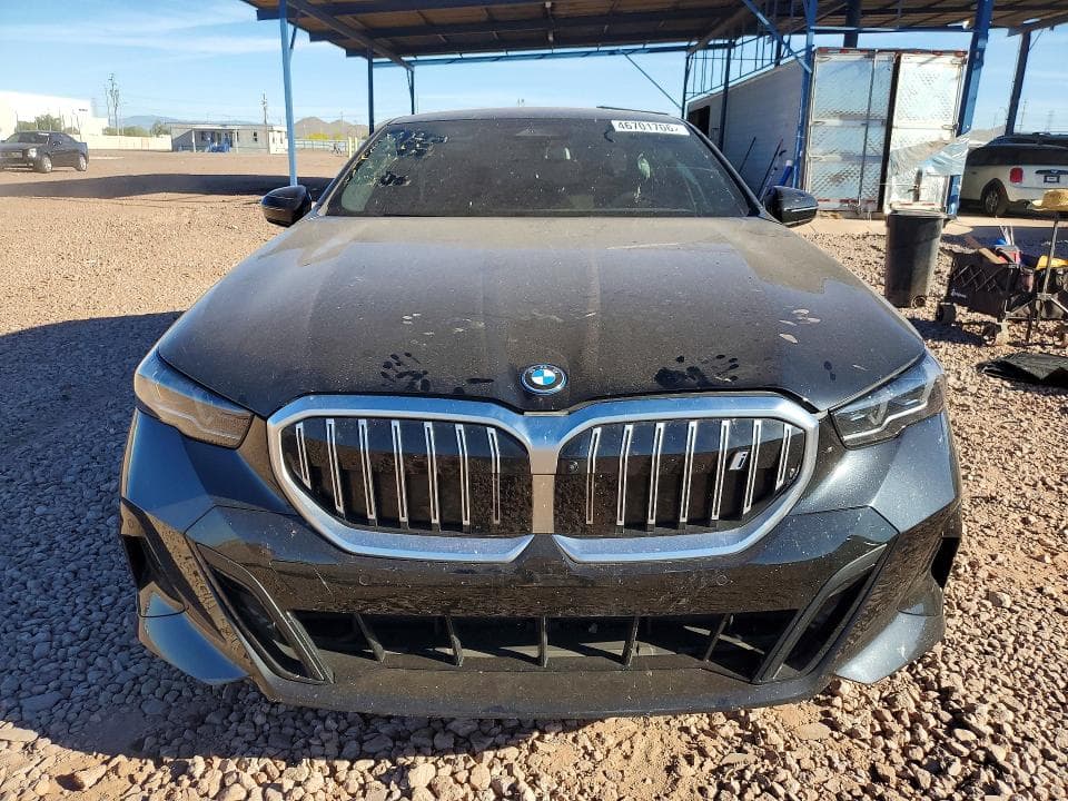 2024 BMW I5 EDRIVE 40 5