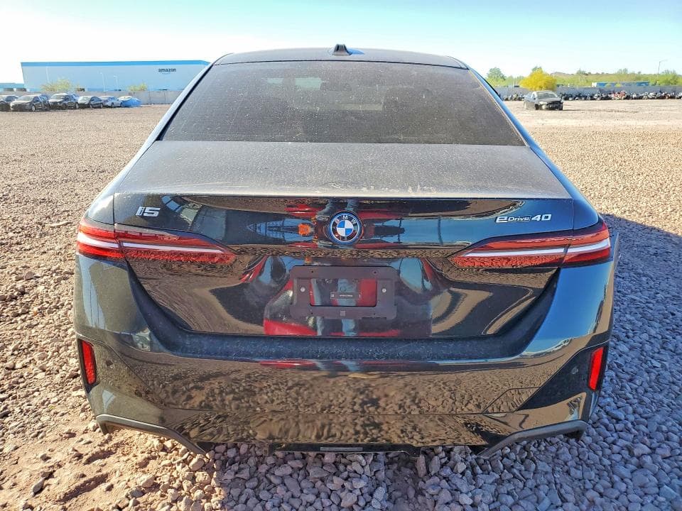 2024 BMW I5 EDRIVE 40 6