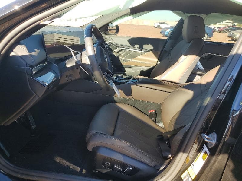 2024 BMW I5 EDRIVE 40 7