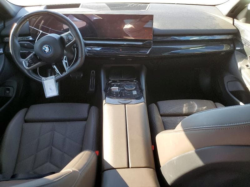 2024 BMW I5 EDRIVE 40 8