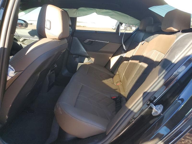 2024 BMW I5 EDRIVE 40 10