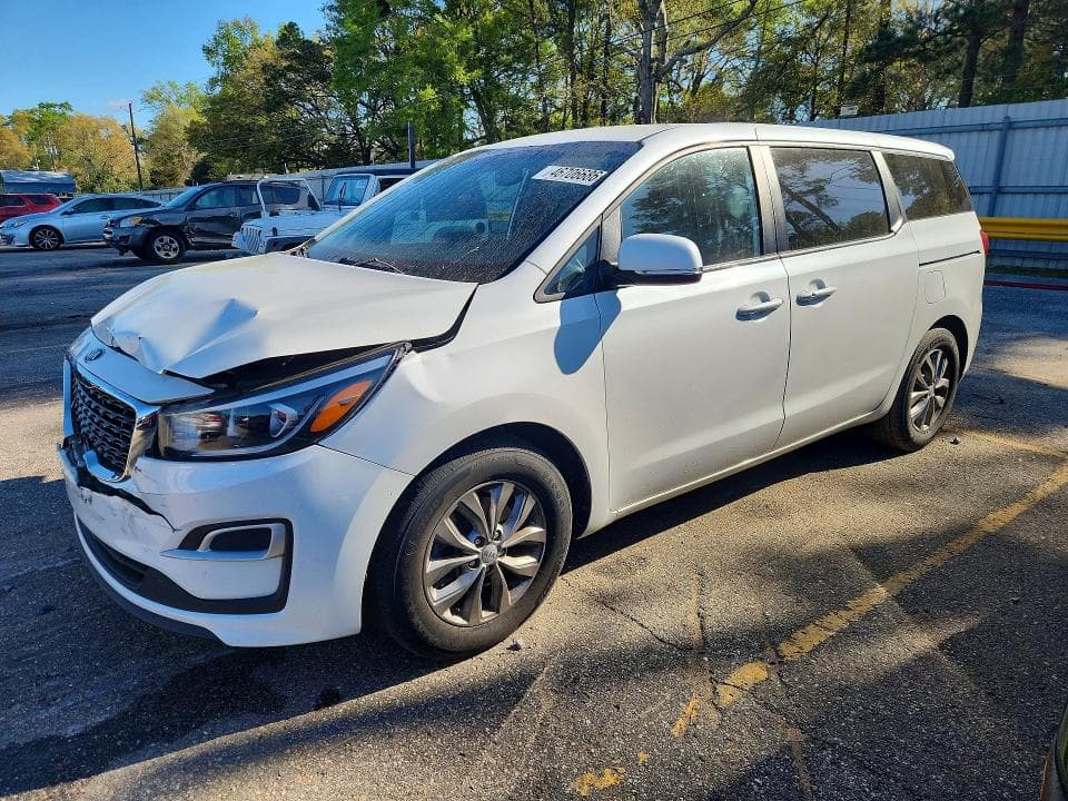 2020 KIA SEDONA LX - 1