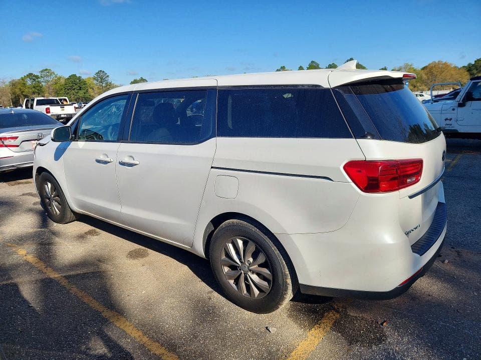 2020 KIA SEDONA LX 2