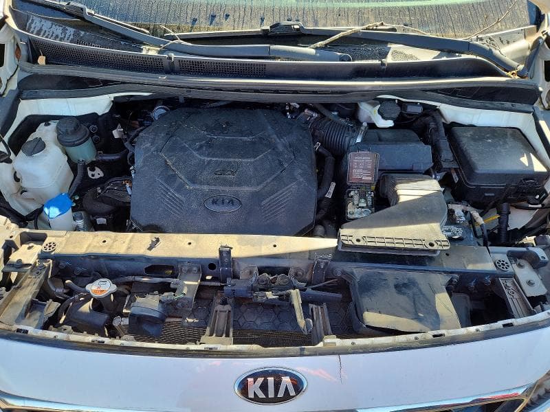 2020 KIA SEDONA LX 12