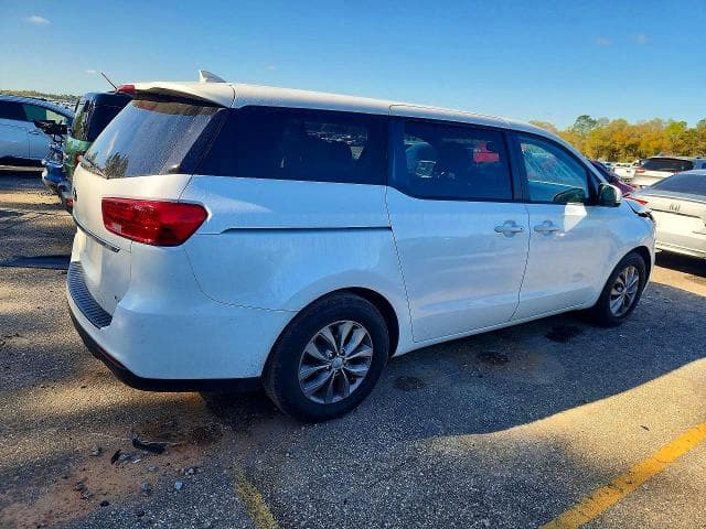 2020 KIA SEDONA LX 3