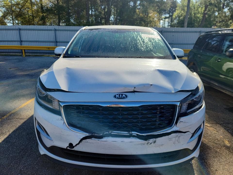 2020 KIA SEDONA LX 5