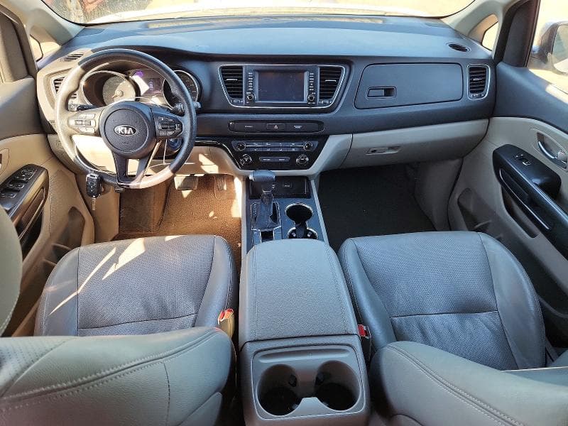 2020 KIA SEDONA LX 8