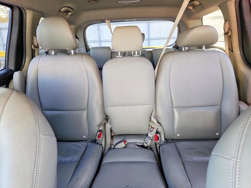 2020 KIA SEDONA LX 10