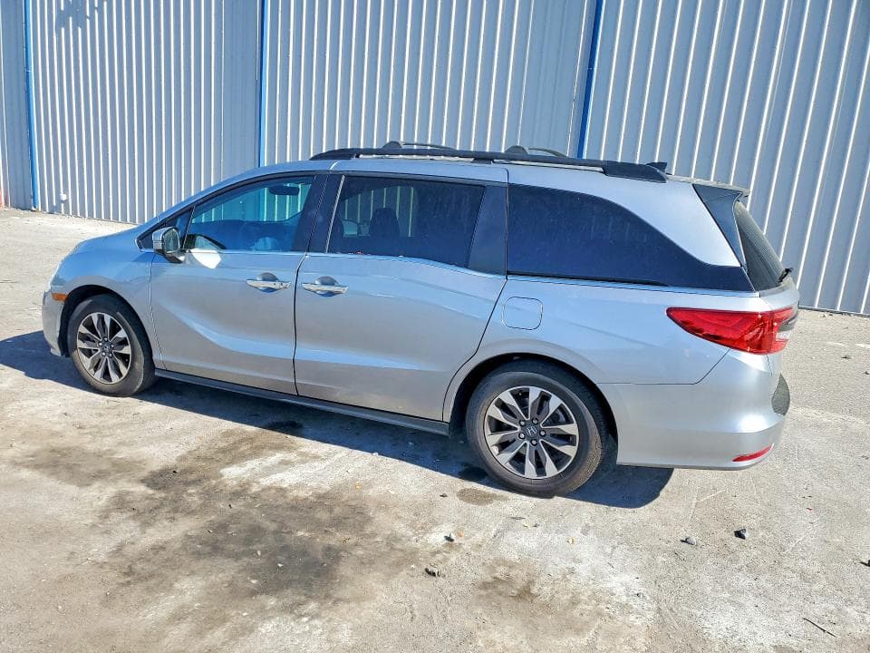 2024 HONDA ODYSSEY EXL 2