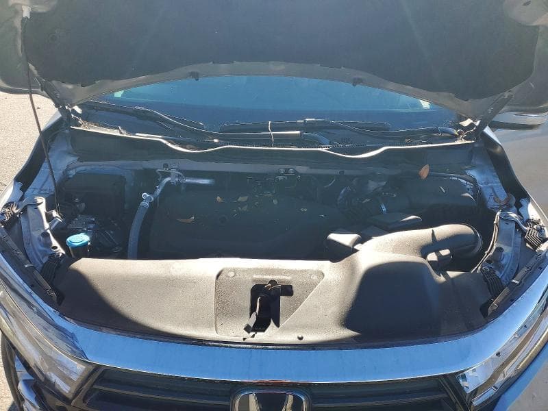 2024 HONDA ODYSSEY EXL 12