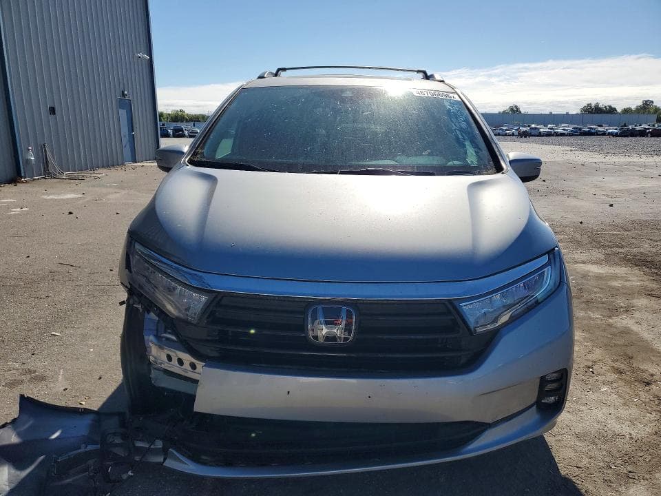 2024 HONDA ODYSSEY EXL 5