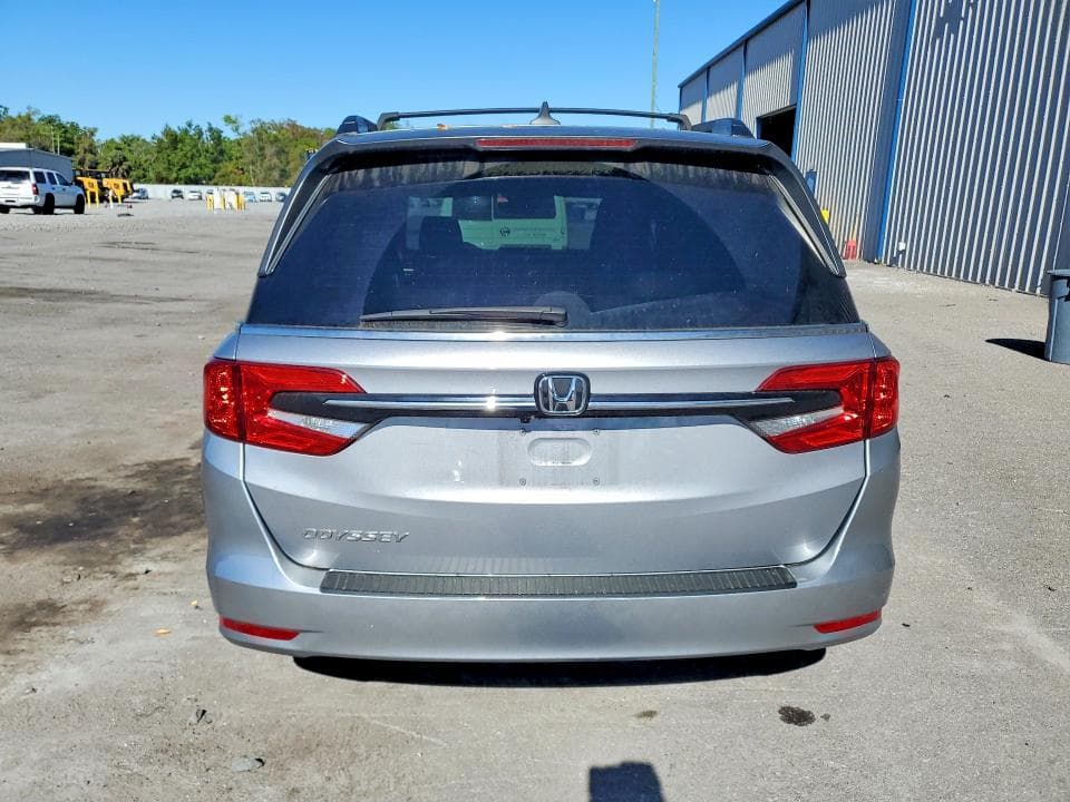 2024 HONDA ODYSSEY EXL 6
