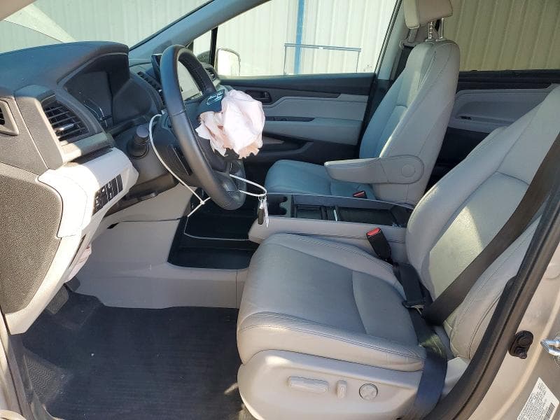 2024 HONDA ODYSSEY EXL 7