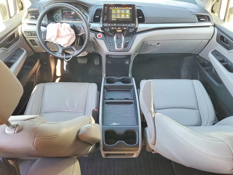 2024 HONDA ODYSSEY EXL 8