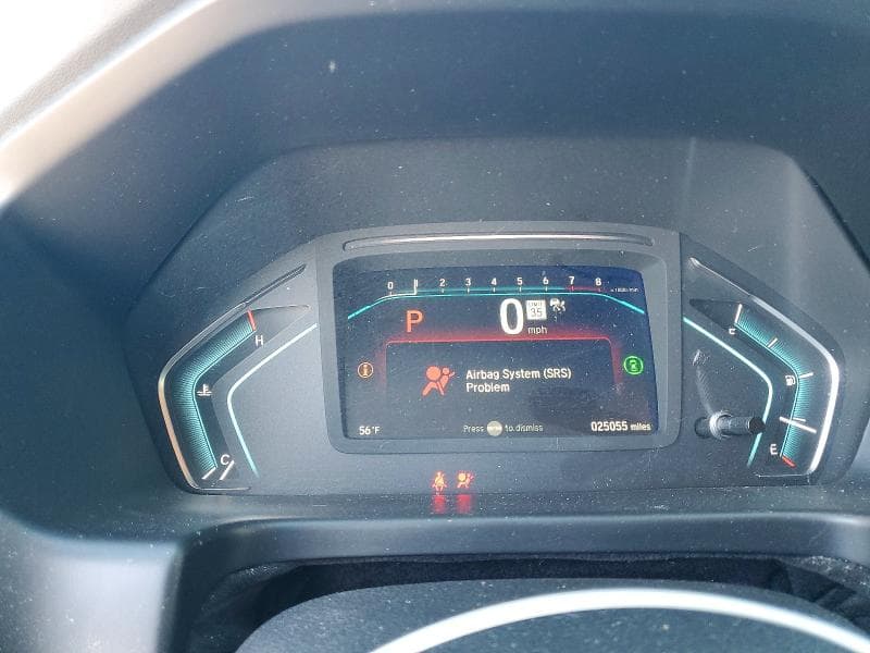 2024 HONDA ODYSSEY EXL 9