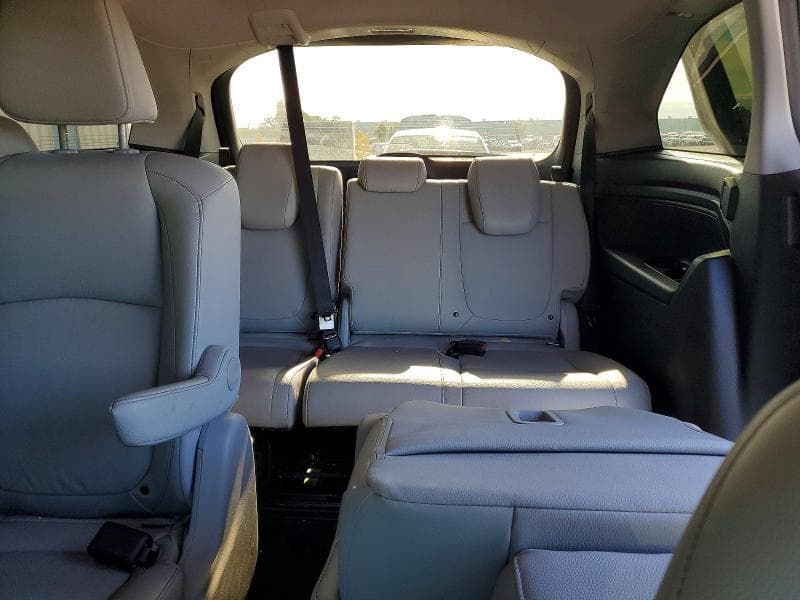 2024 HONDA ODYSSEY EXL 10