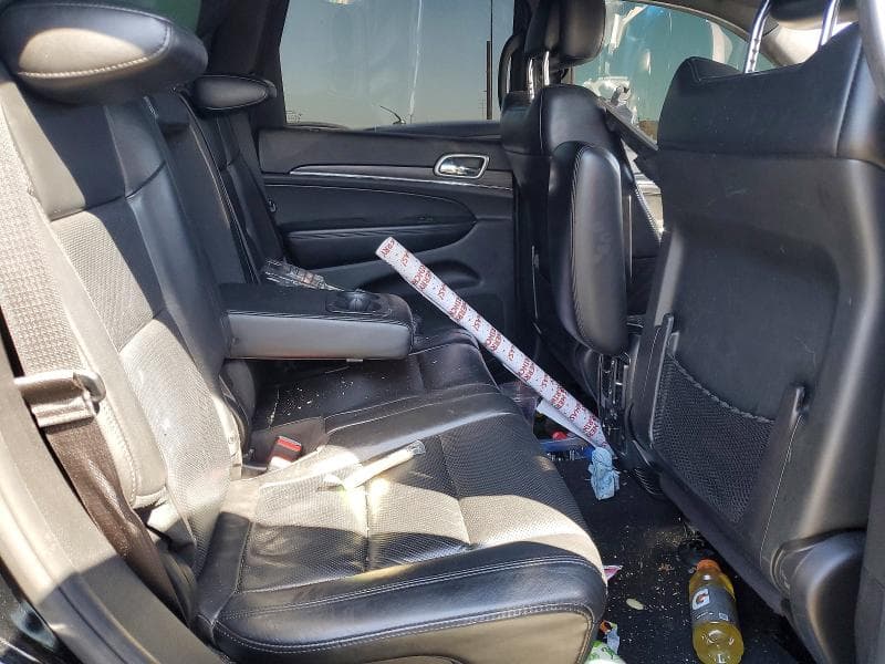 2019 JEEP GRAND CHEROKEE LIMITED LIMITED 11