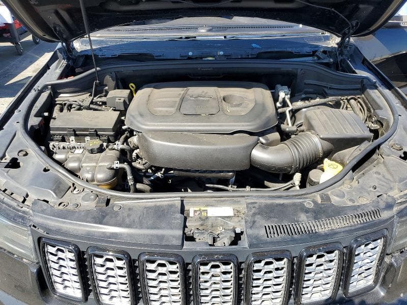 2019 JEEP GRAND CHEROKEE LIMITED LIMITED 12