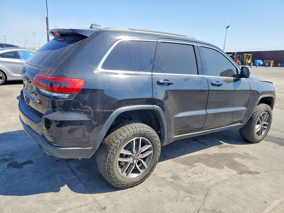 2019 JEEP GRAND CHEROKEE LIMITED LIMITED 3