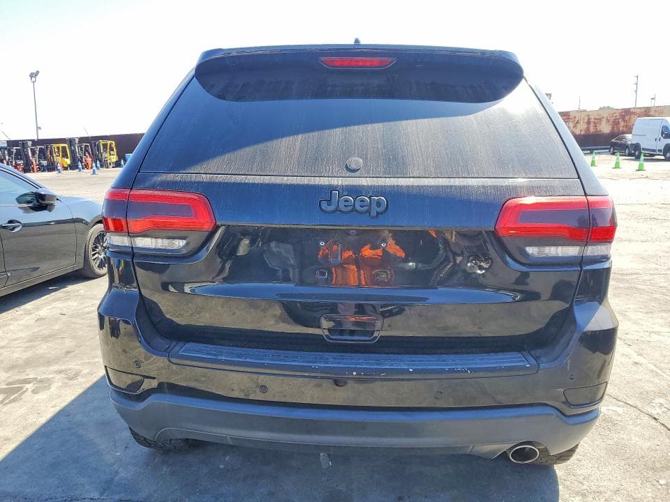 2019 JEEP GRAND CHEROKEE LIMITED LIMITED 6