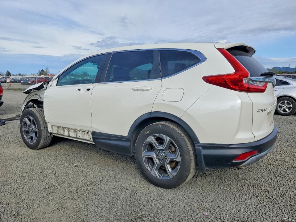 2018 HONDA CR-V EX EX 2
