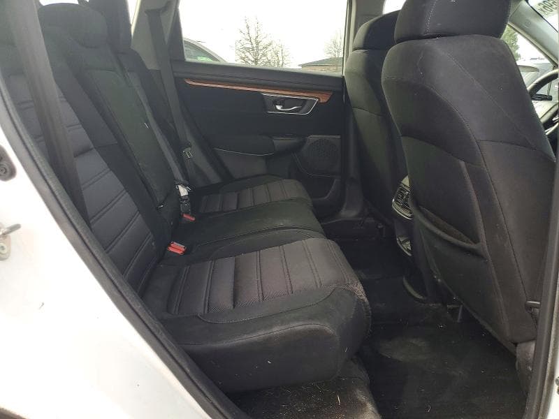 2018 HONDA CR-V EX EX 11