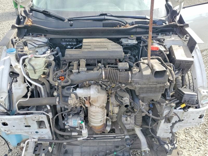 2018 HONDA CR-V EX EX 12