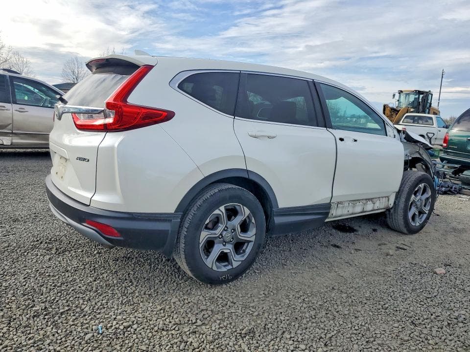 2018 HONDA CR-V EX EX 3