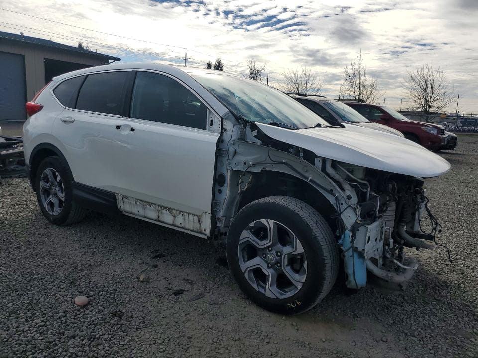2018 HONDA CR-V EX EX 4
