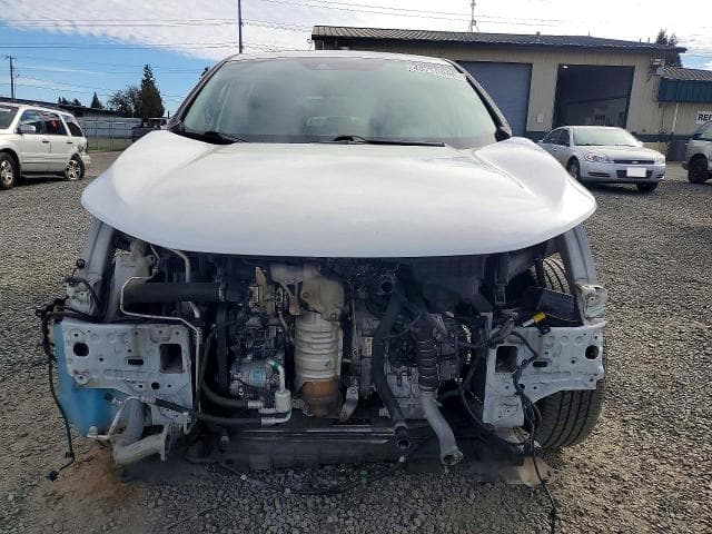 2018 HONDA CR-V EX EX 5