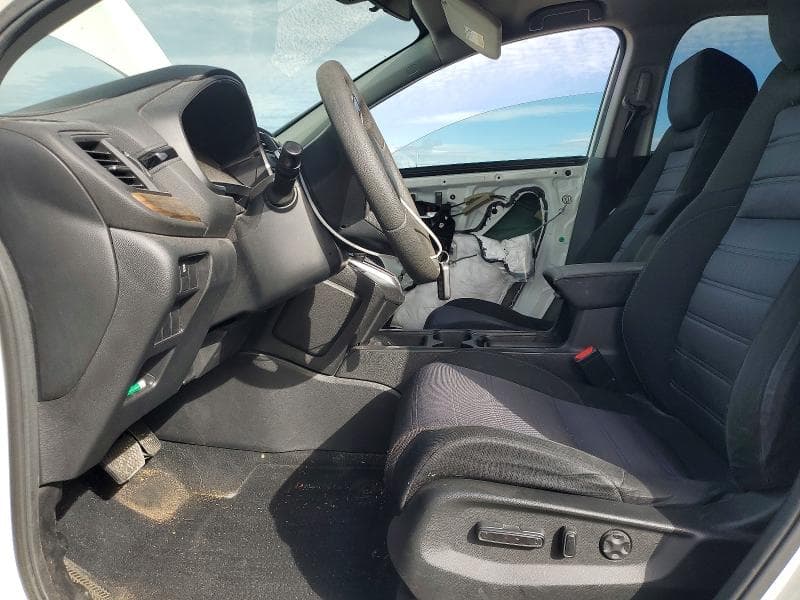 2018 HONDA CR-V EX EX 7