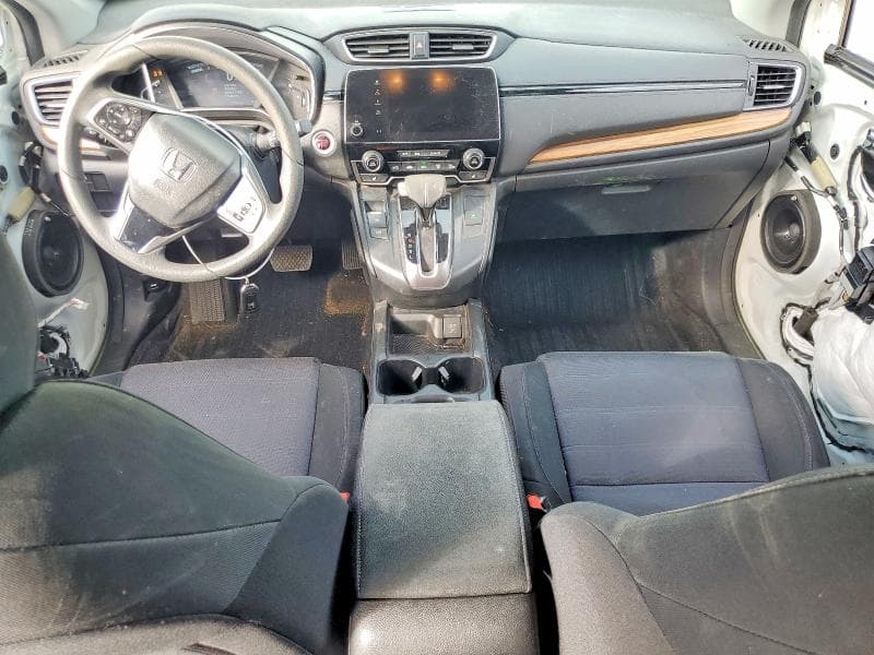 2018 HONDA CR-V EX EX 8