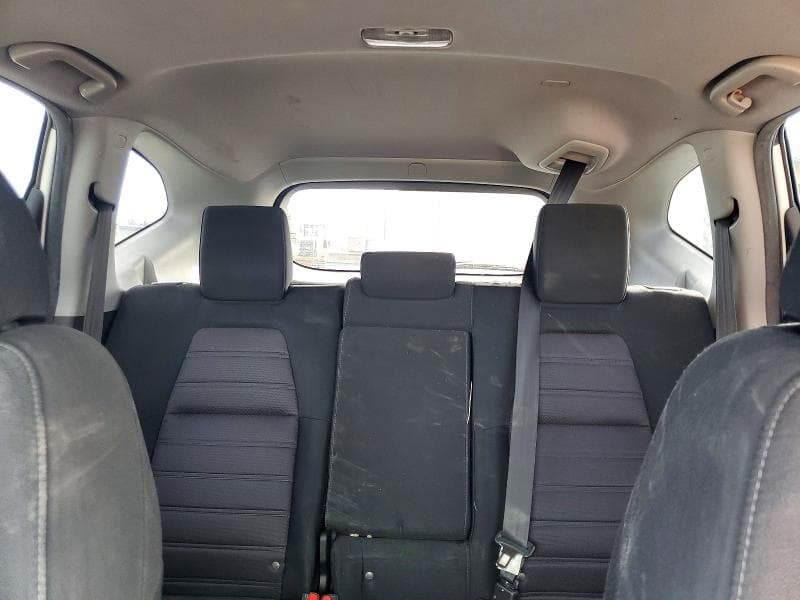2018 HONDA CR-V EX EX 10