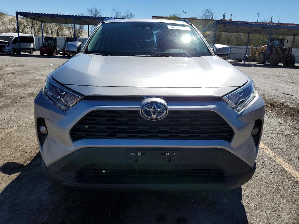 2021 TOYOTA RAV4 HYBRID XLE XLE 5