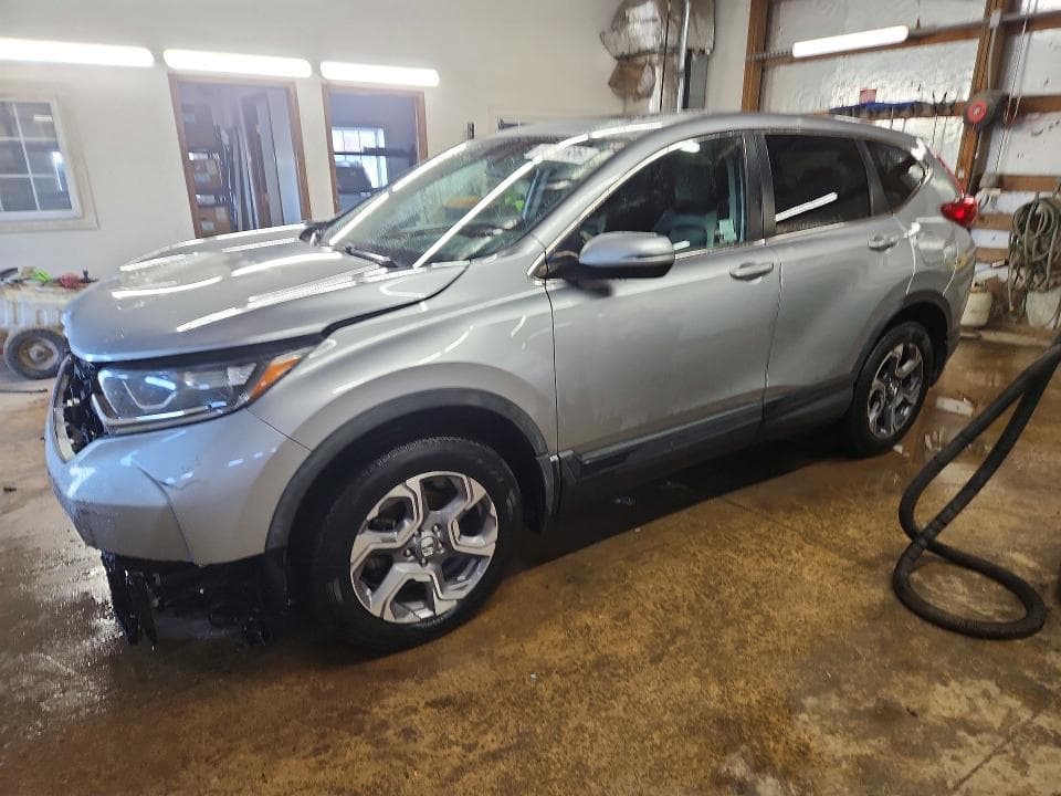 2018 HONDA CR-V EXL EXL - 1