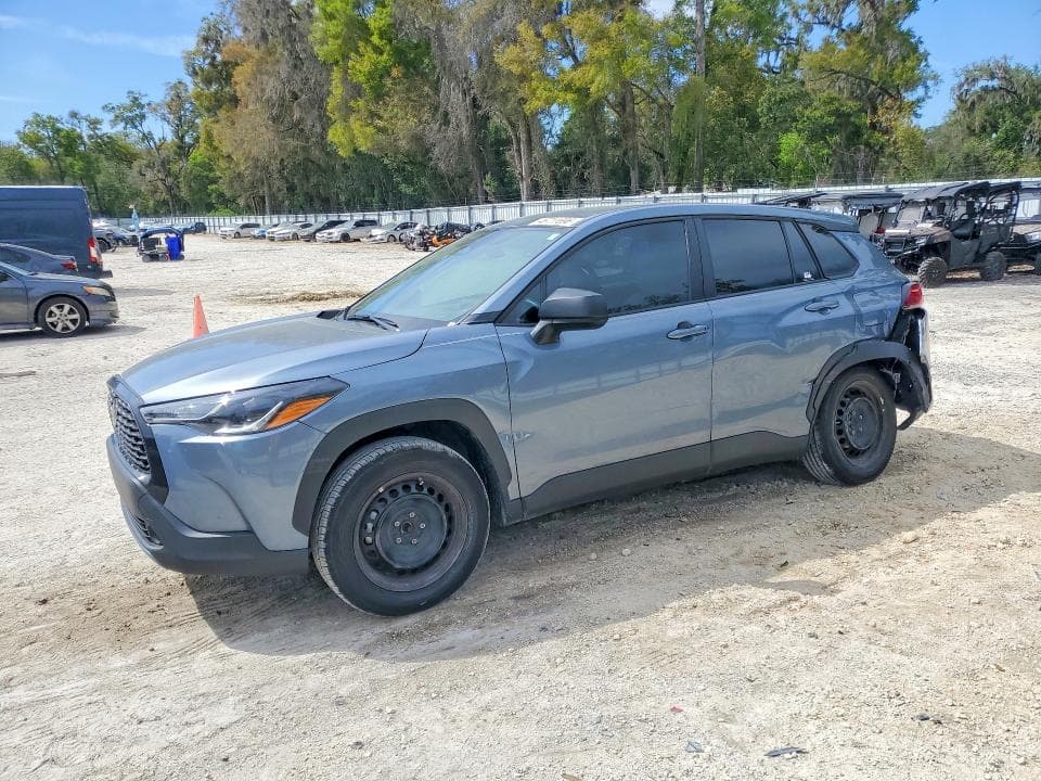 2024 TOYOTA COROLLA CROSS L - 1