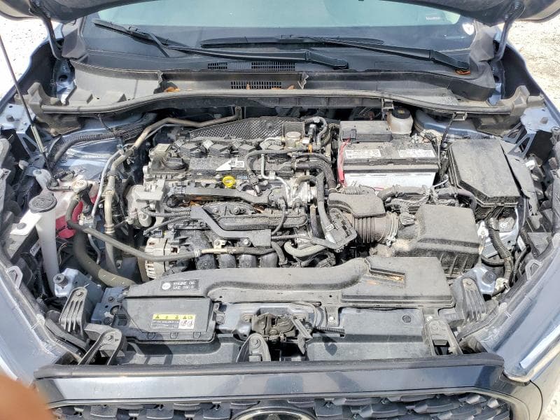 2024 TOYOTA COROLLA CROSS L 11