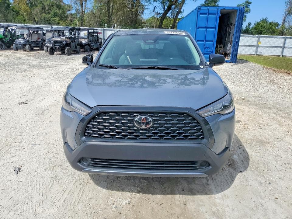 2024 TOYOTA COROLLA CROSS L 5