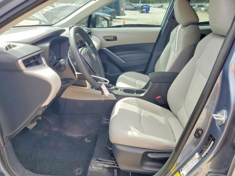 2024 TOYOTA COROLLA CROSS L 7