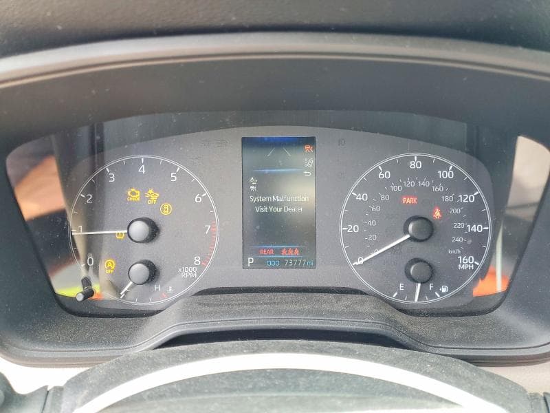2024 TOYOTA COROLLA CROSS L 9