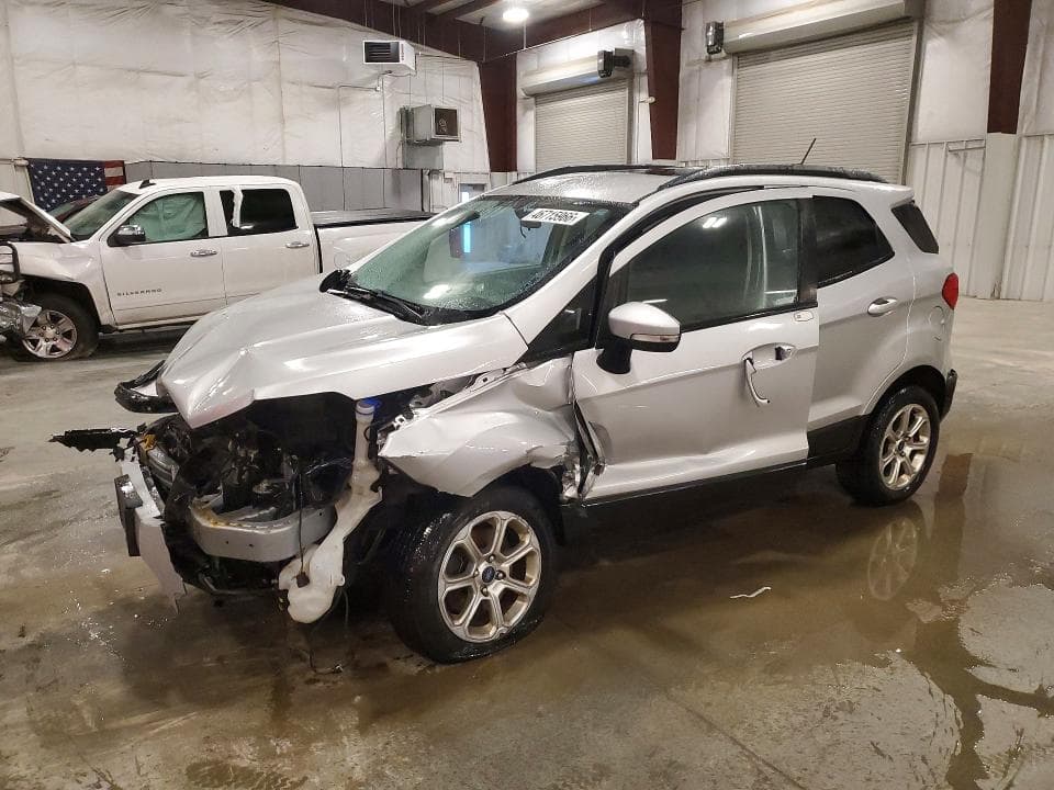 2019 FORD ECOSPORT SE SE - 1
