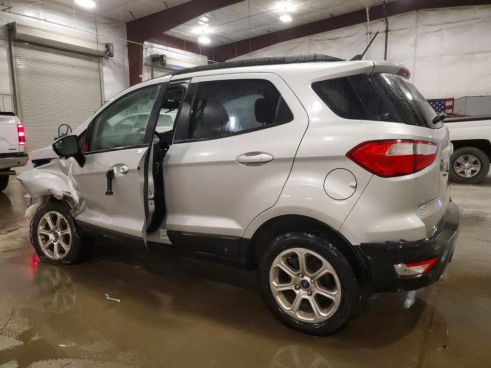 2019 FORD ECOSPORT SE SE 2