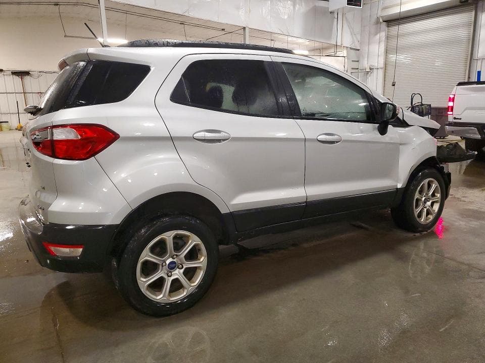 2019 FORD ECOSPORT SE SE 3